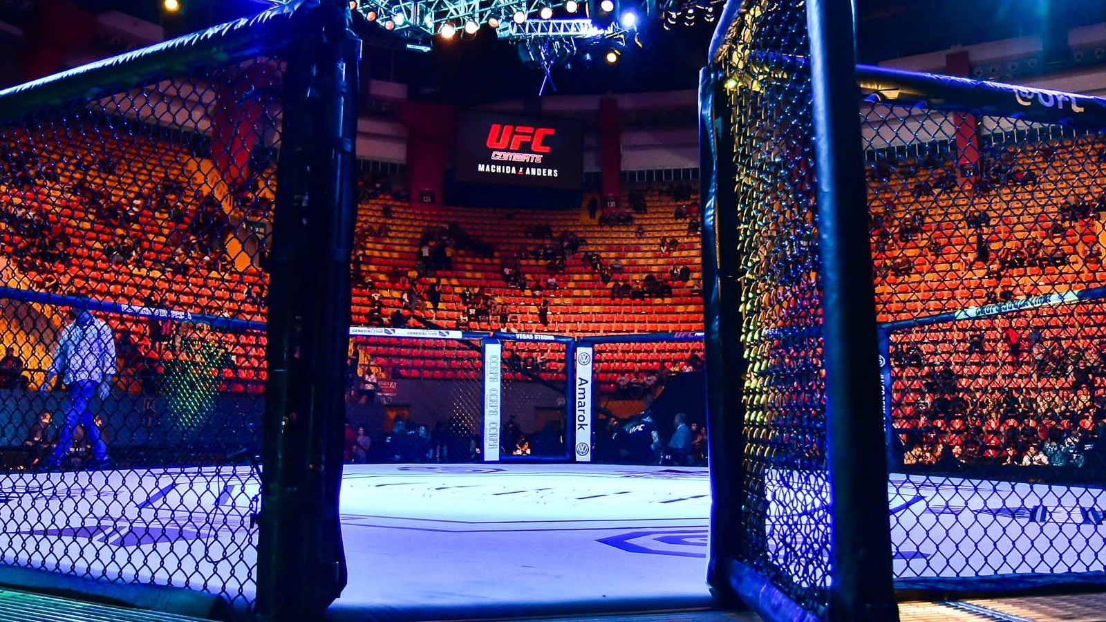 UFC Vegas 33 & Bellator 263 Odds, Picks & Betting Preview
