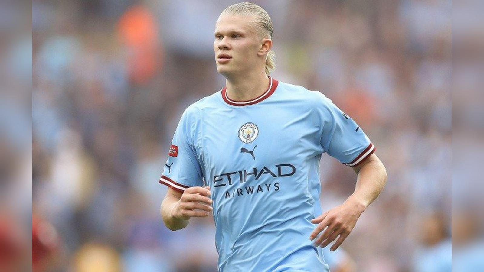 Erling Haaland Betting Odds, Specials & Hat-Trick Odds for Tottenham vs Man City