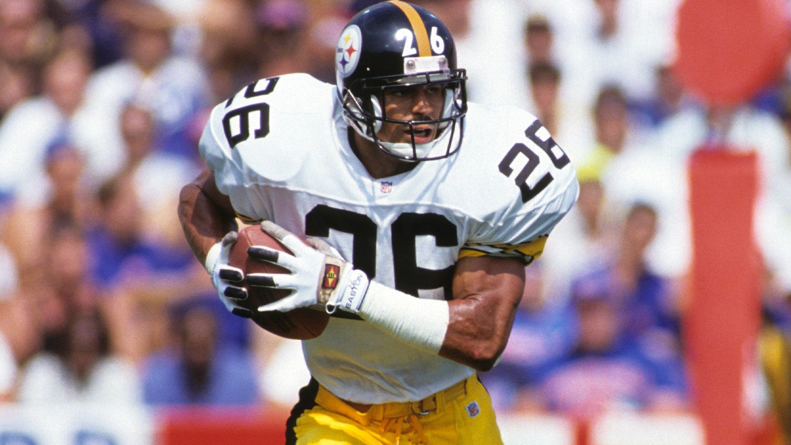 Pittsburgh Steelers NFL Ring of Honor: Woodson, Lambert, Ham & Greene