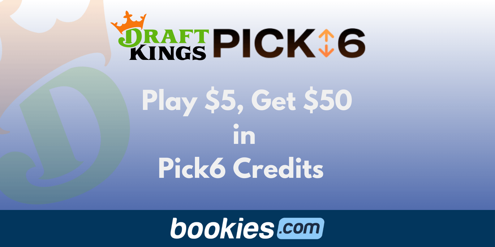 DraftKings Pick6 Promo Code: Play $5+ On First Paid Entry, Win $60 in Pick6 Credits for NBA This Weekend (Jan. 31)