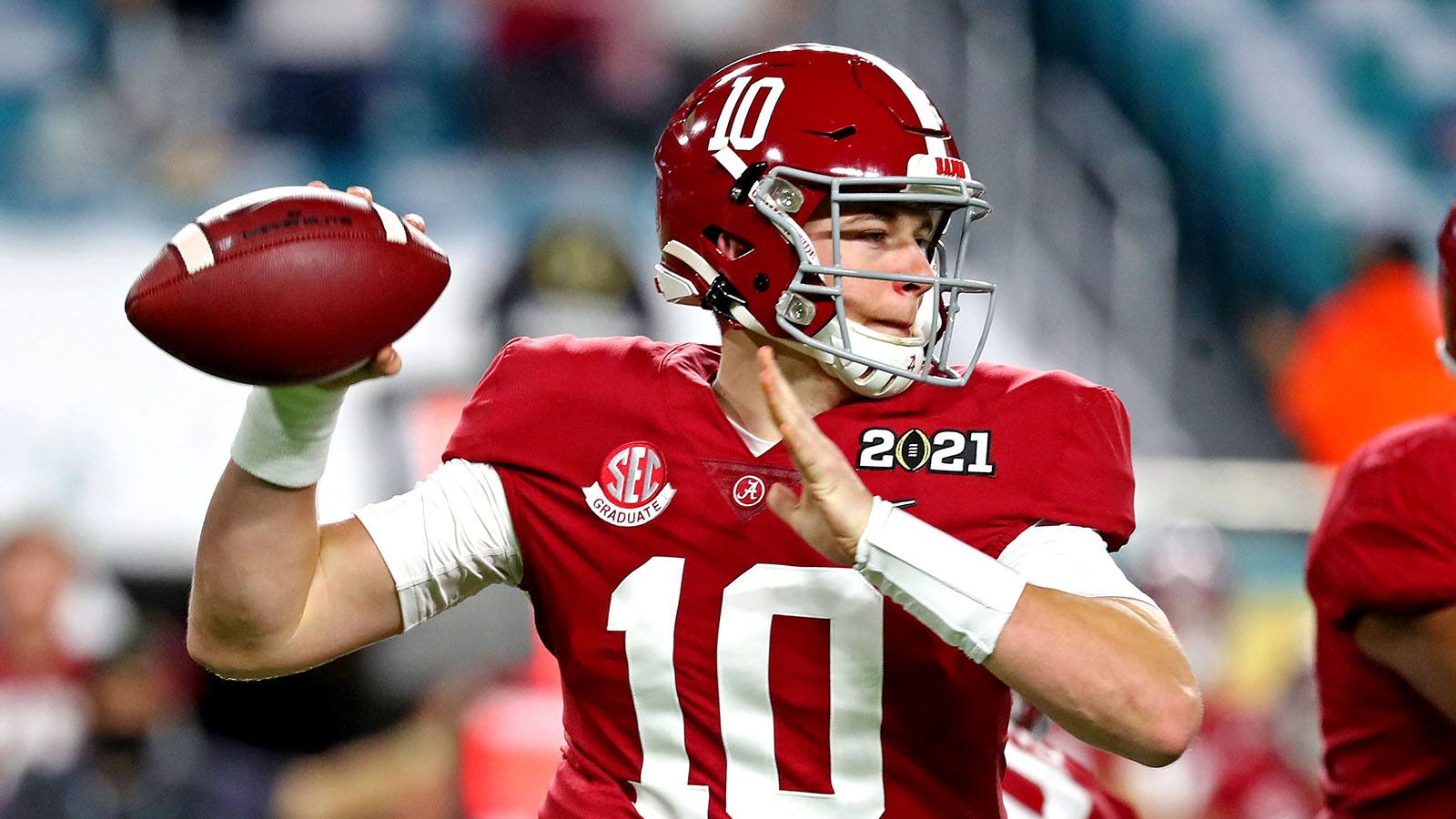 2021 NFL Draft Trade Rumors: How To Bet Latest QB Trends