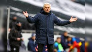 Is Jose Mourinho Really Under Pressure at Tottenham?