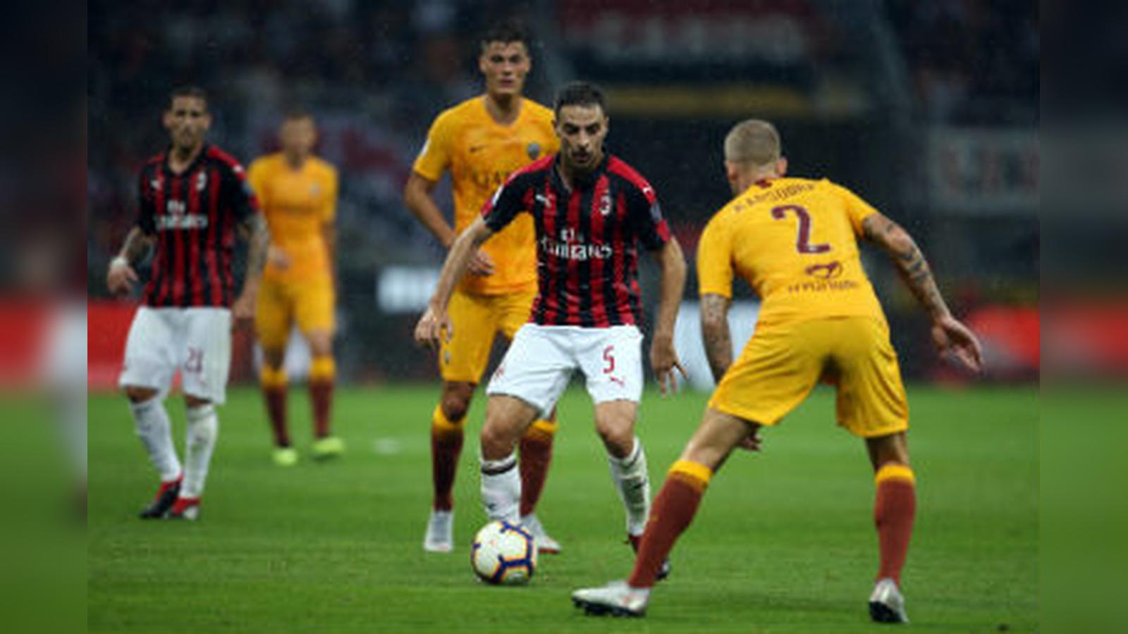 The Best Bets to Place on Serie A This Weekend