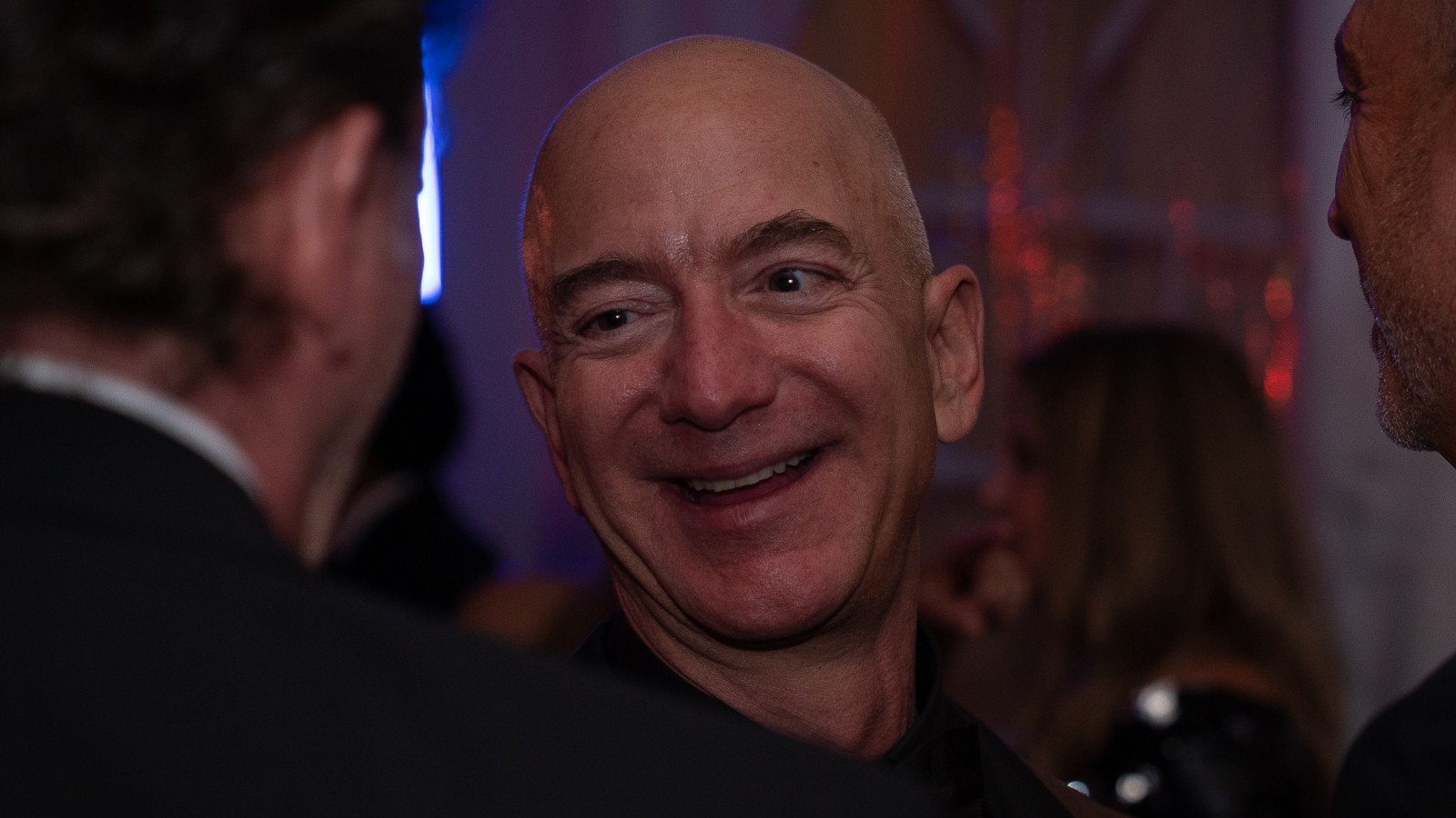 Next Washington Commanders Owner Odds: Bezos No Longer Favorite