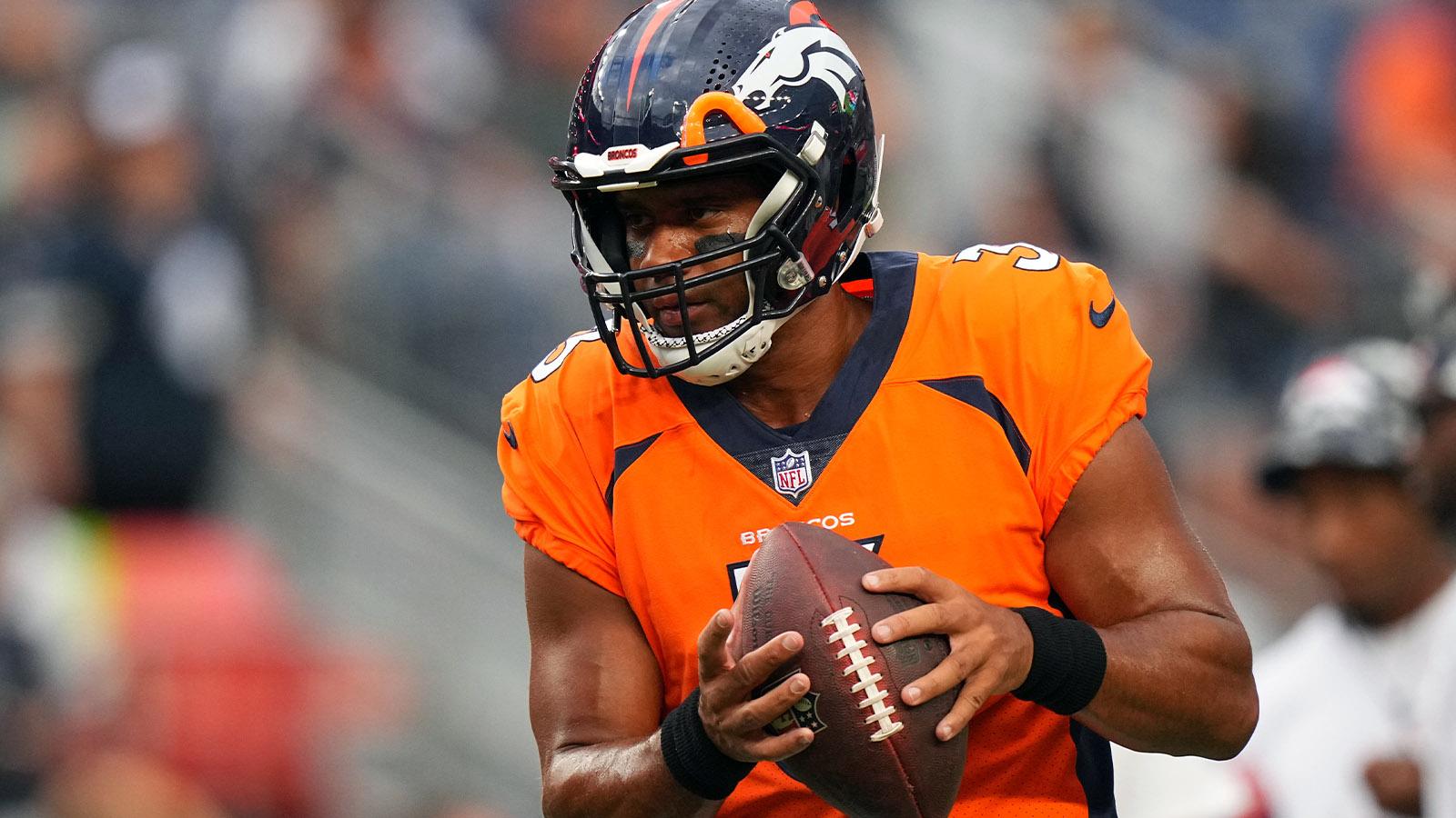 How Much Would You Make Betting On Russell Wilson Each Week?