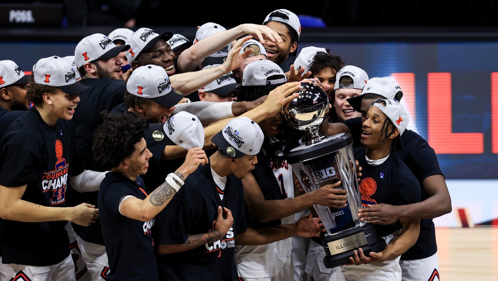 Gonzaga Strengthens As Favorite After NCAA Tournament Bracket Release