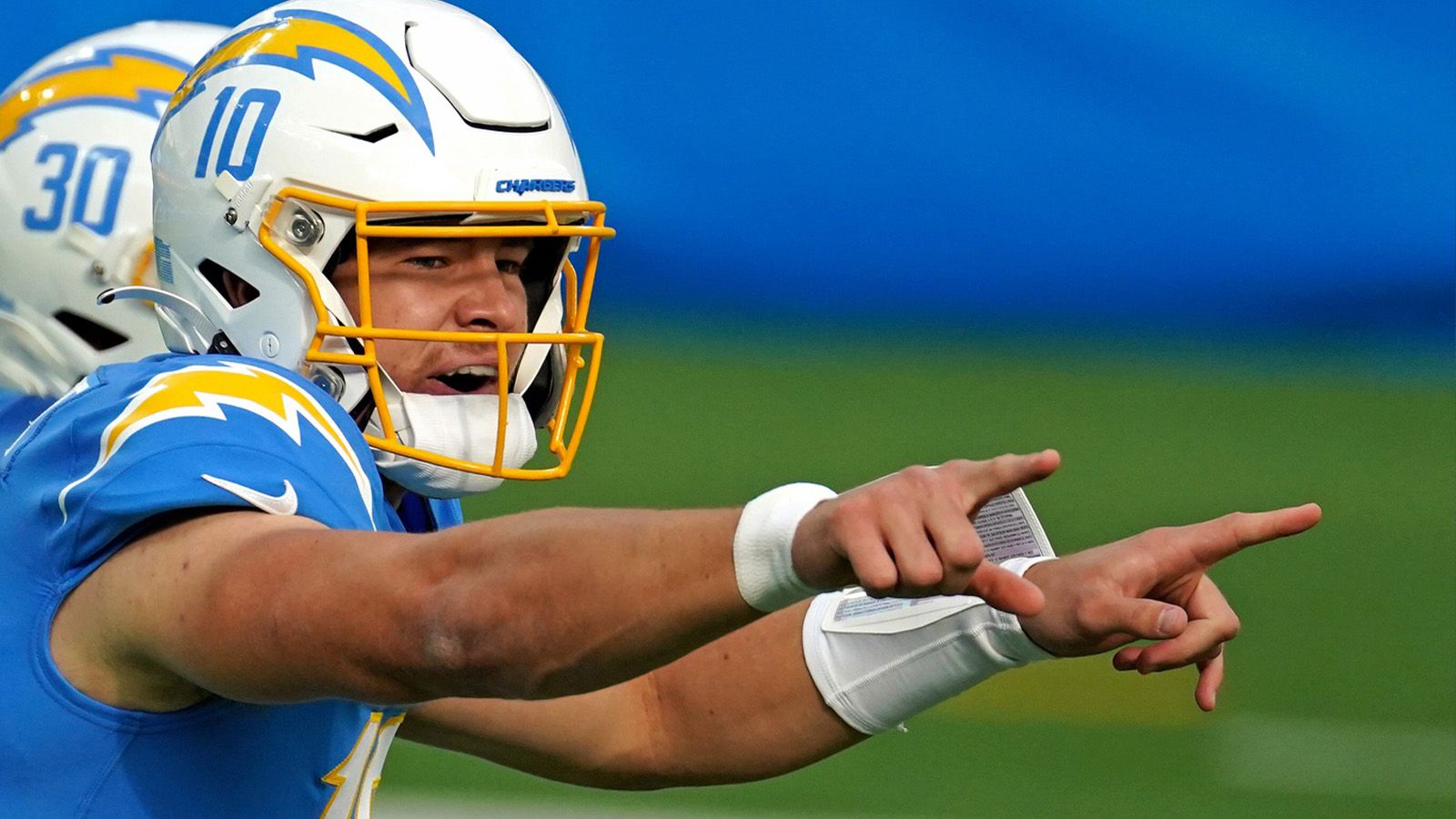 How Much Would You Make Betting On Justin Herbert Each Week?