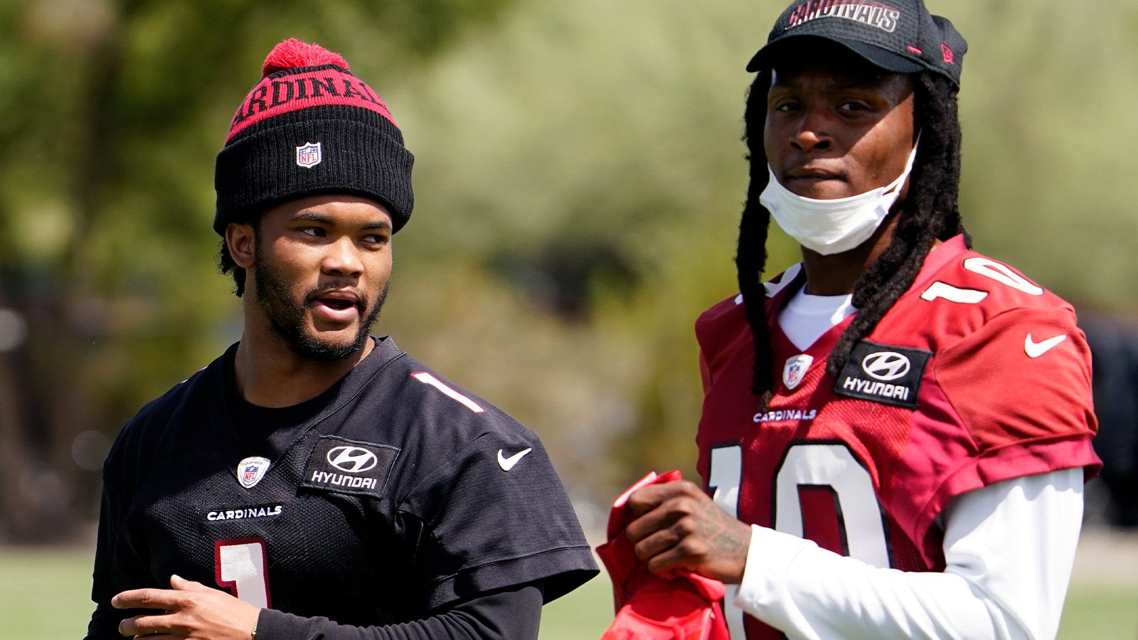 How Much Would You Make Betting On Kyler Murray Each Week?