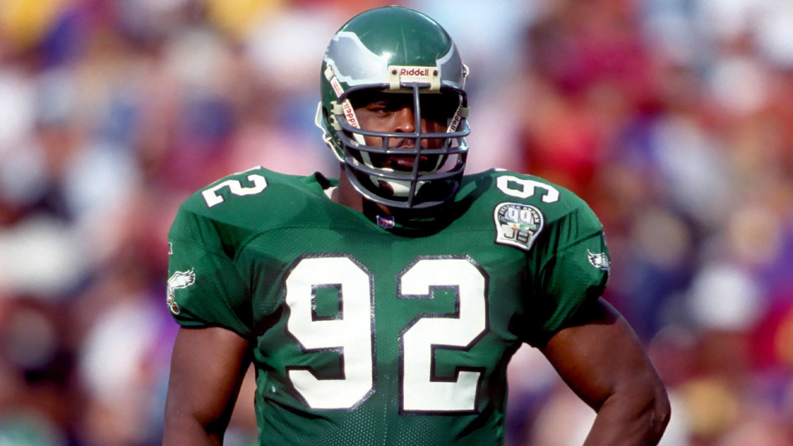 Philadelphia Eagles NFL Ring of Honor: White, Dawkins, Brown & Peters