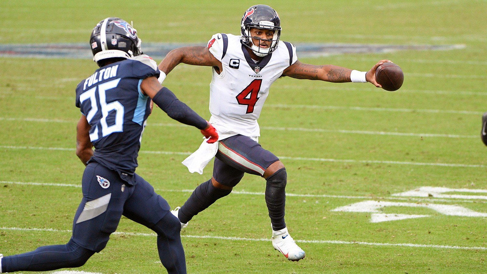 Deshaun Watson Trade Odds Taken Down Amid Allegations, Lawsuits