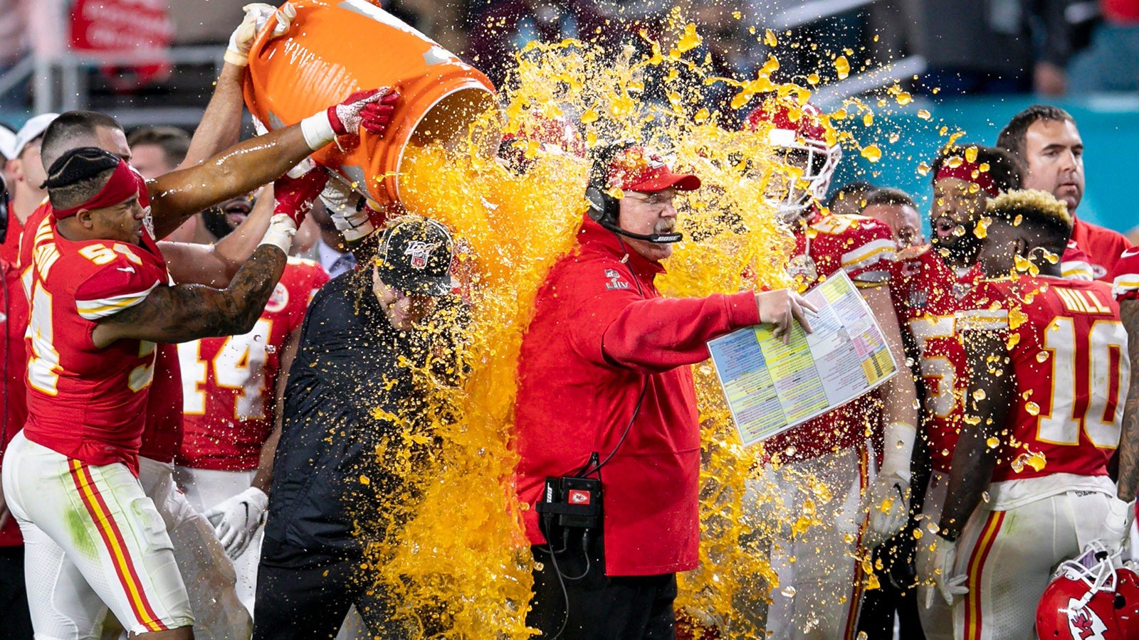 Super Bowl 57 Gatorade Color Odds: It’s A Toss-Up For Eagles-Chiefs