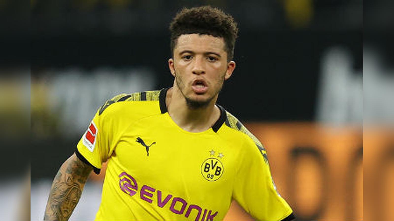 Jadon Sancho To Manchester United Odds Continue To Shorten