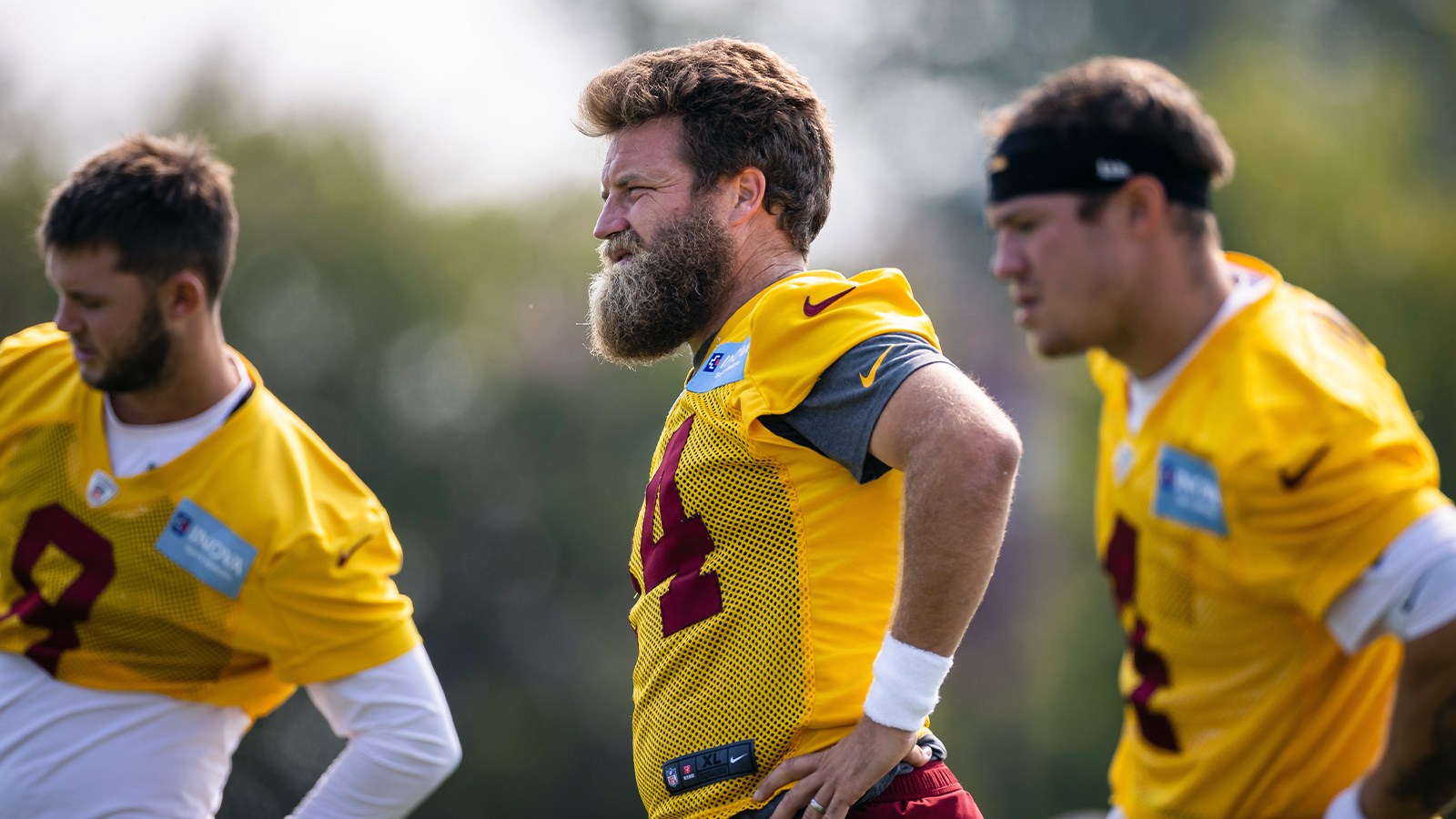 How Much Would You Make Betting On Ryan Fitzpatrick Each Week?