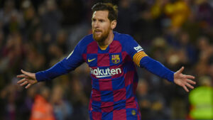 Messi Stays at Barcelona But Oddsmakers Back Their Rivals