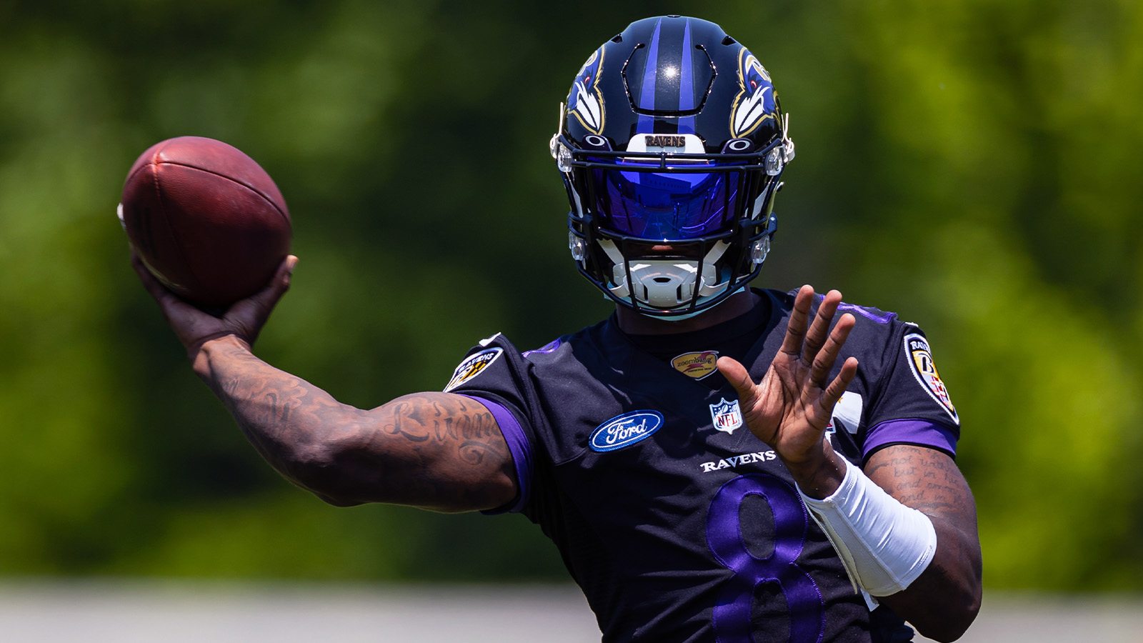 How Much Would You Make Betting On Lamar Jackson Each Week?