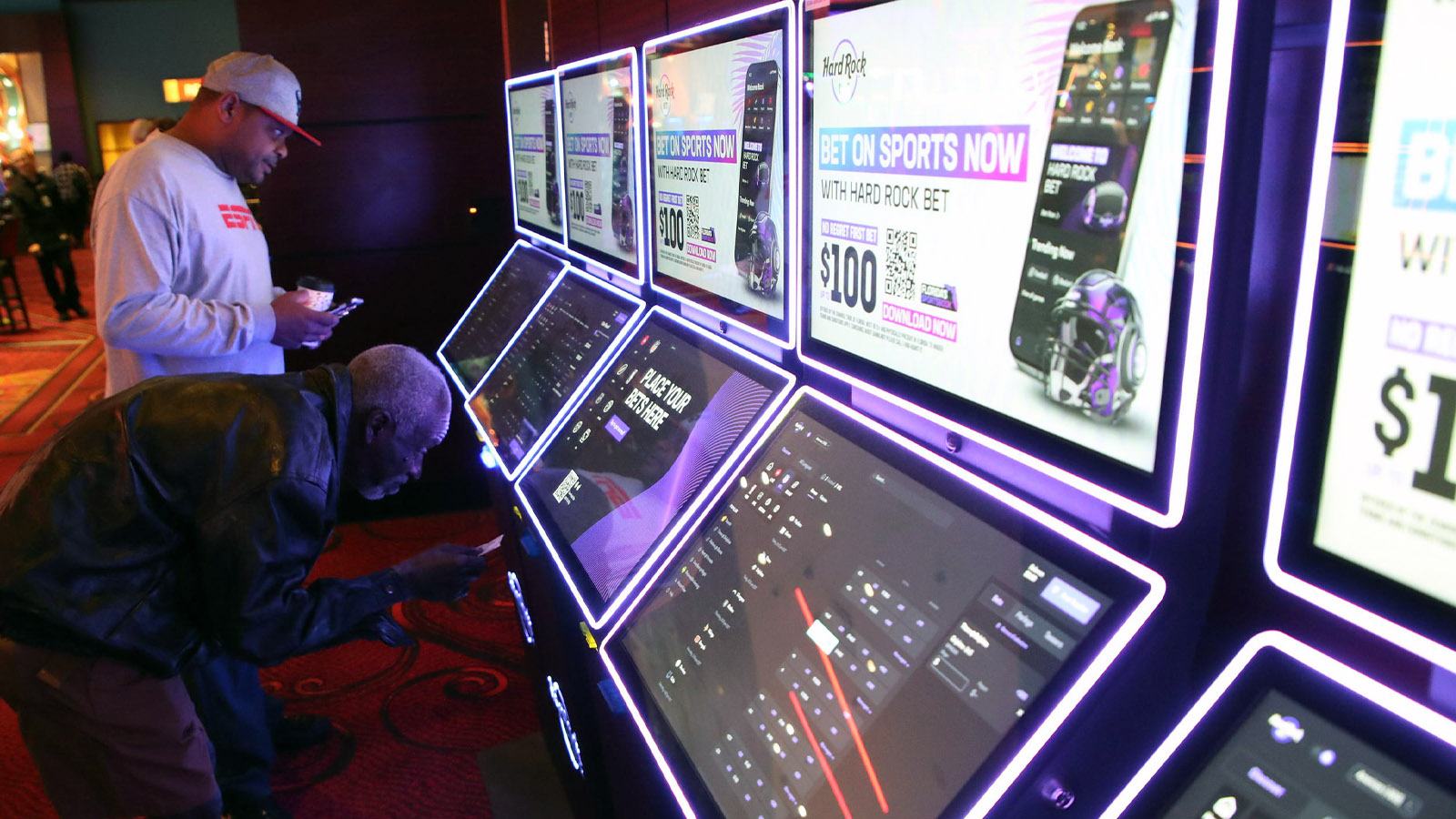 Ultimate Sports Betting 2024 Federal, State Income Tax Guide