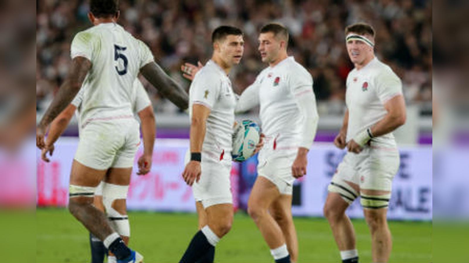England Six Nations Favourites Despite World Cup Heartache