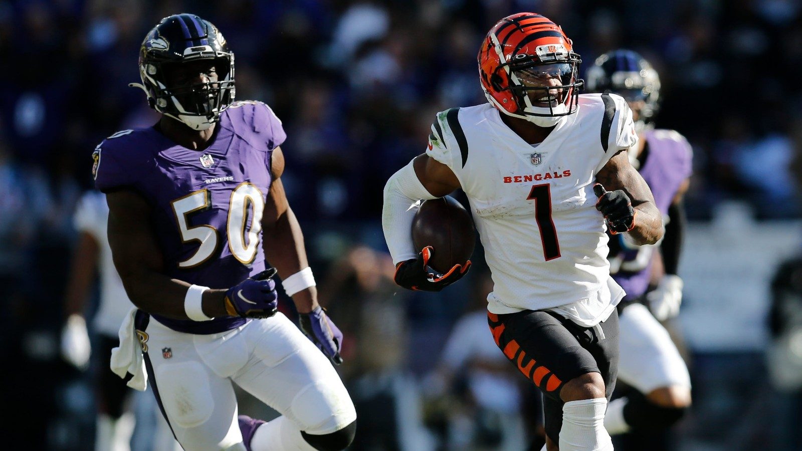 Baltimore Ravens At Cincinnati Bengals Free Picks & Betting Predictions