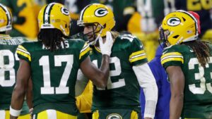 Green Bay Packers At Baltimore Ravens Free Picks & Betting Predictions
