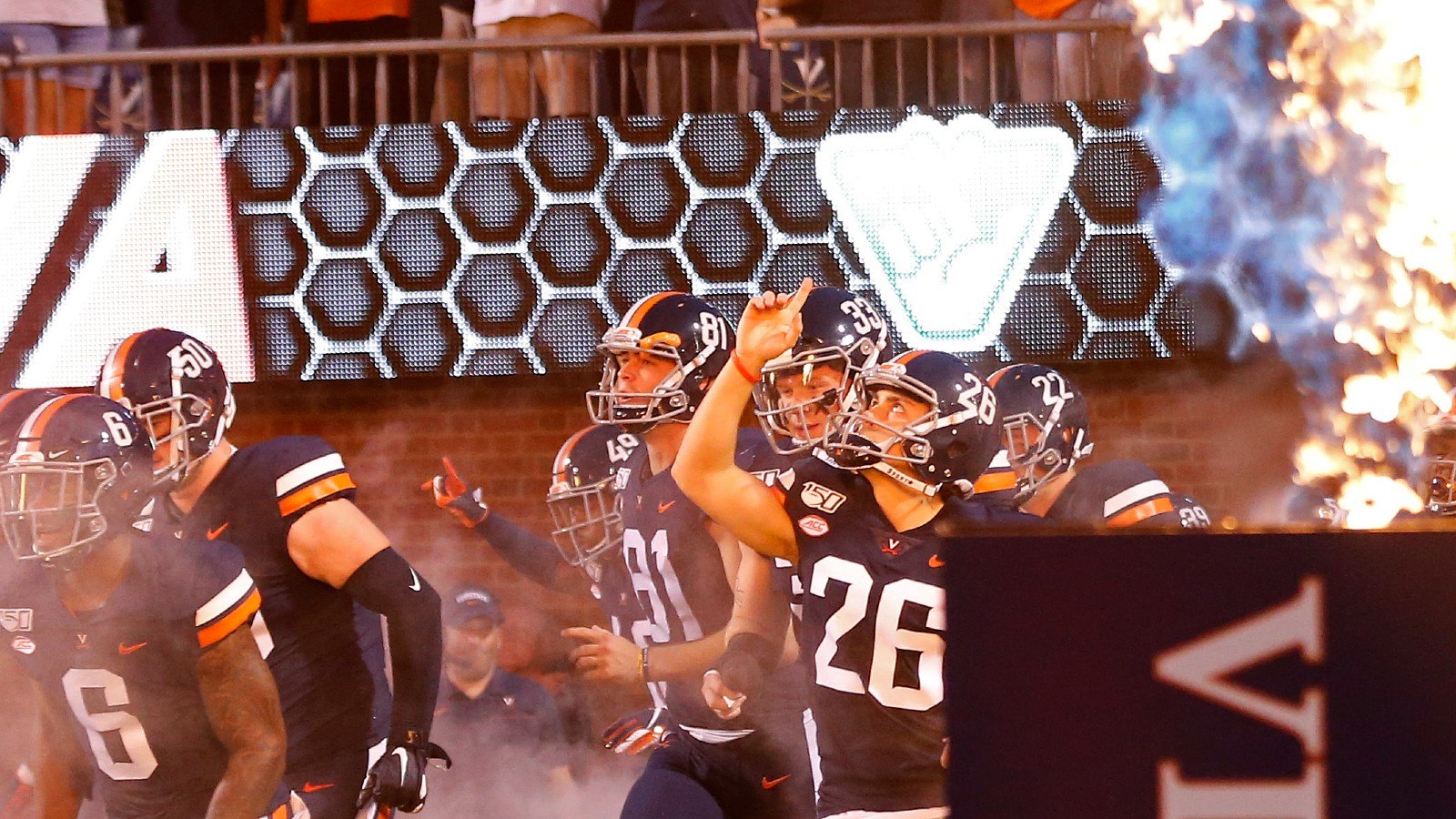 Best & Worst College Football Home Teams ATS in Power 5