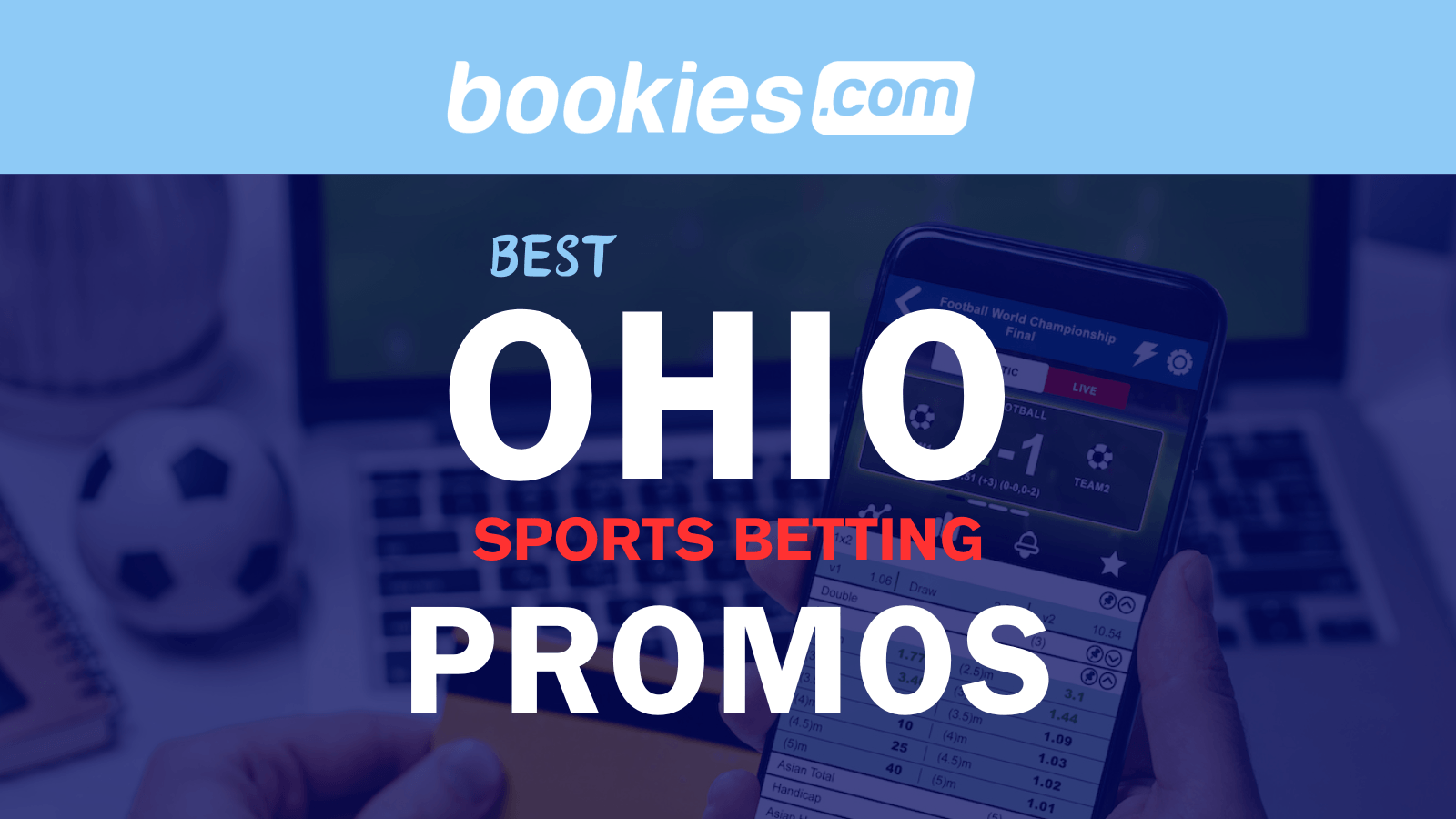 Best Ohio Sports Betting Promos for NFL Big Game - Jan. 30, 2025