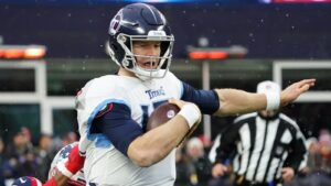 Jacksonville Jaguars At Tennessee Titans Picks & Betting Predictions