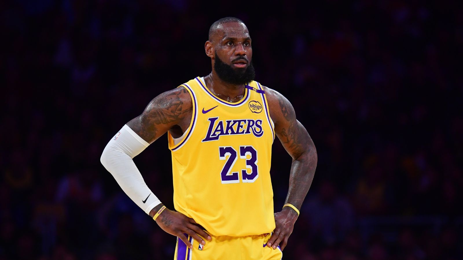 LeBron James 2027 Team Odds: James Favored To Return To Lakers, But Retirement Possible