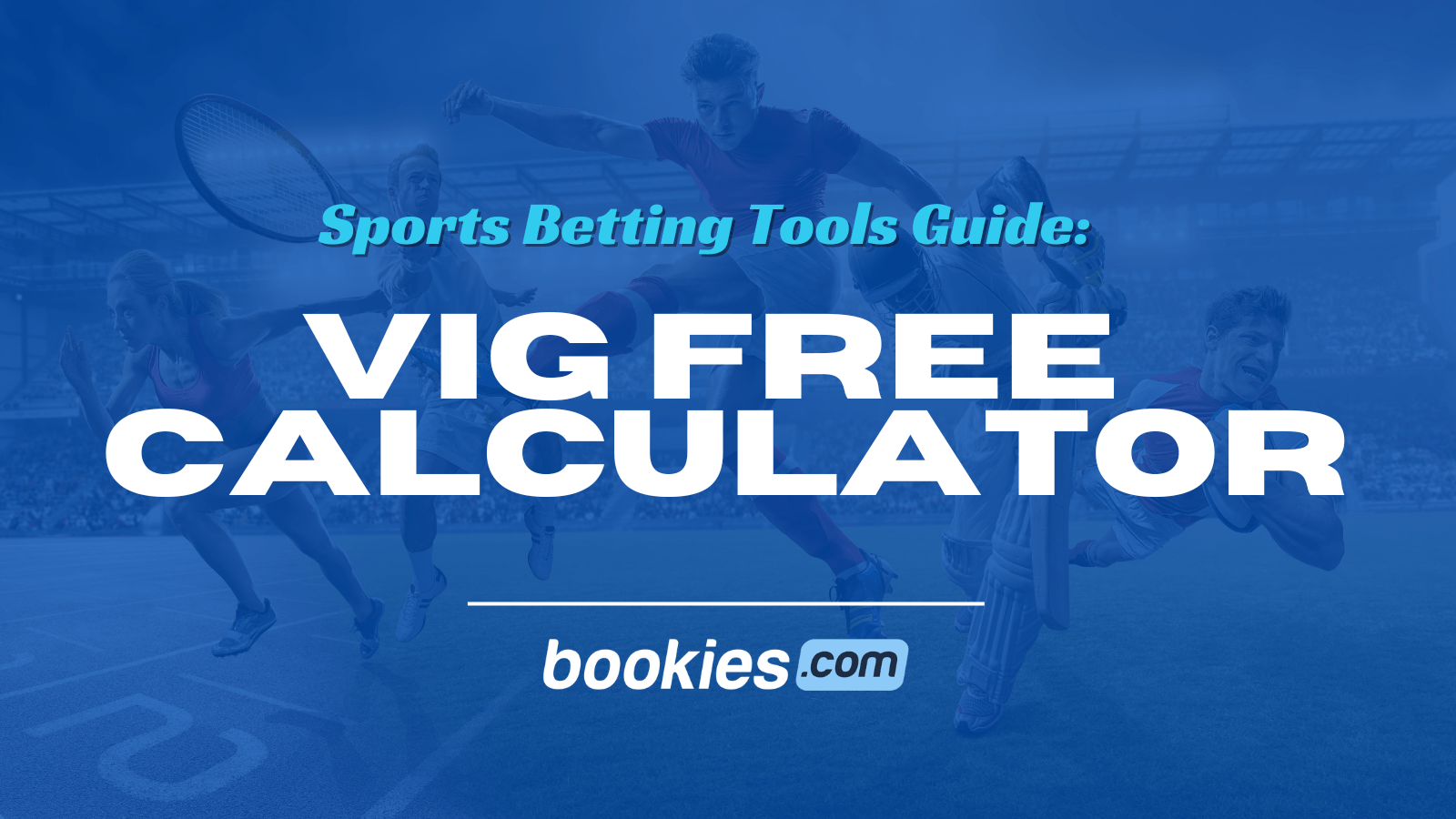 Vig Calculator for Sports Betting (June 2025)