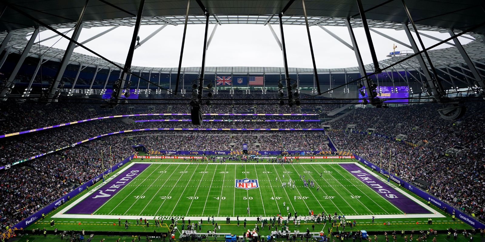 NFL 2025 Dream Travel Itinerary: How To Hit All 30 Stadiums