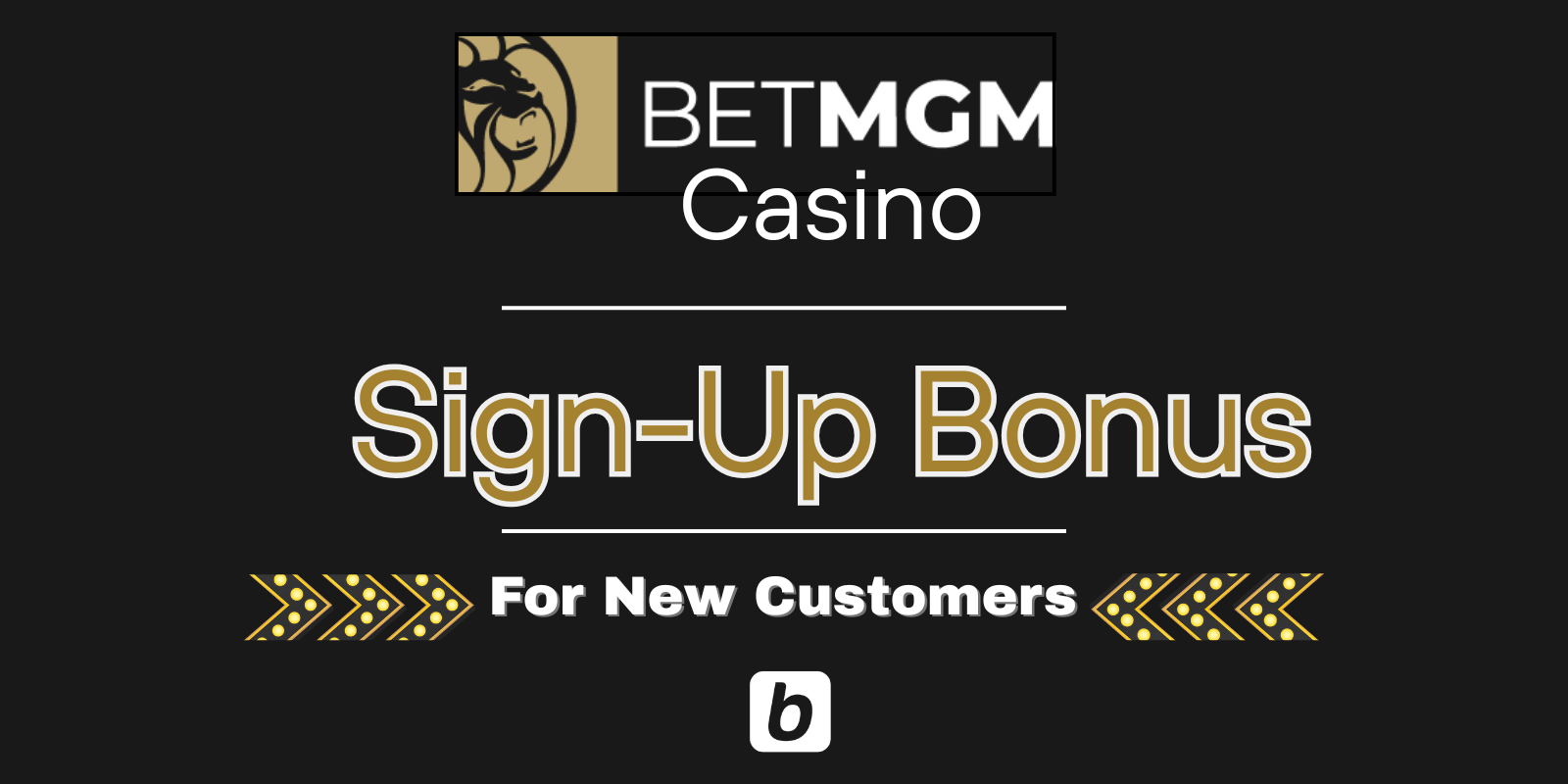 BetMGM UK Online Casino Sign Up Bonus for New Customers March 2026