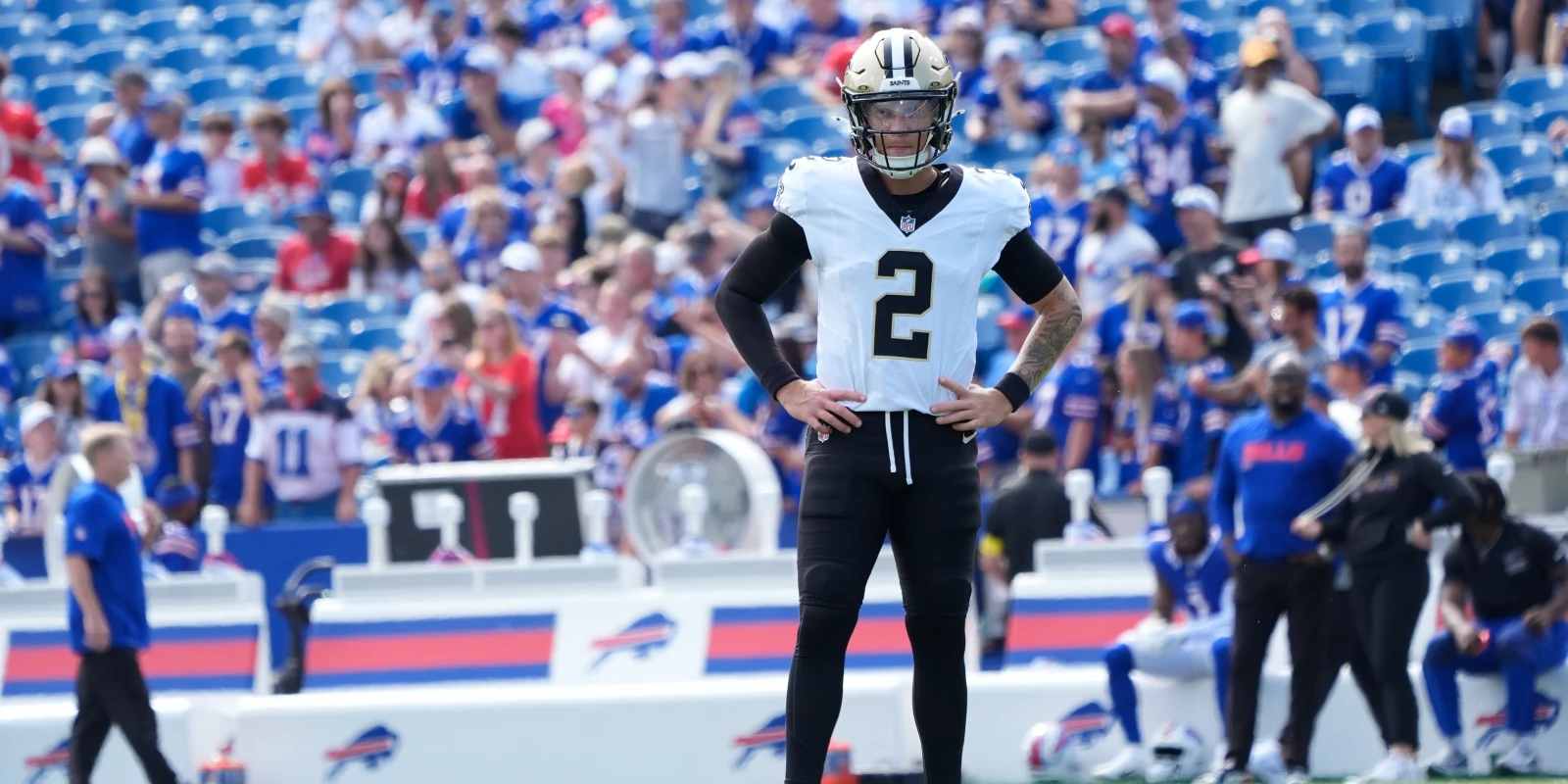 2025 Next NFL QB Benched Odds: Big Change Coming In Cincinnati?