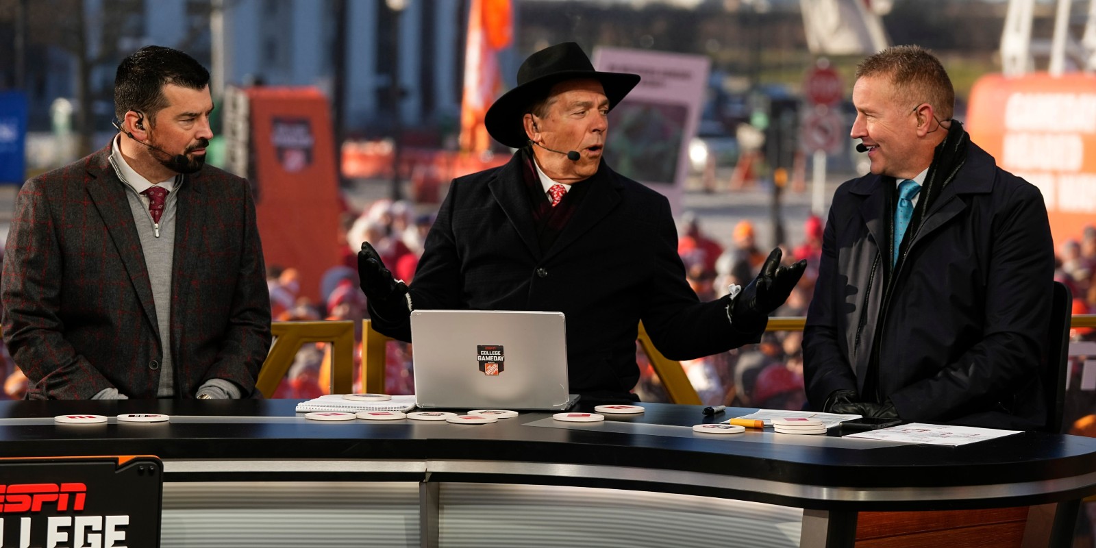Where Will ESPN College GameDay Go? Week-by-Week Odds & Predictions of 2025 College Football Season