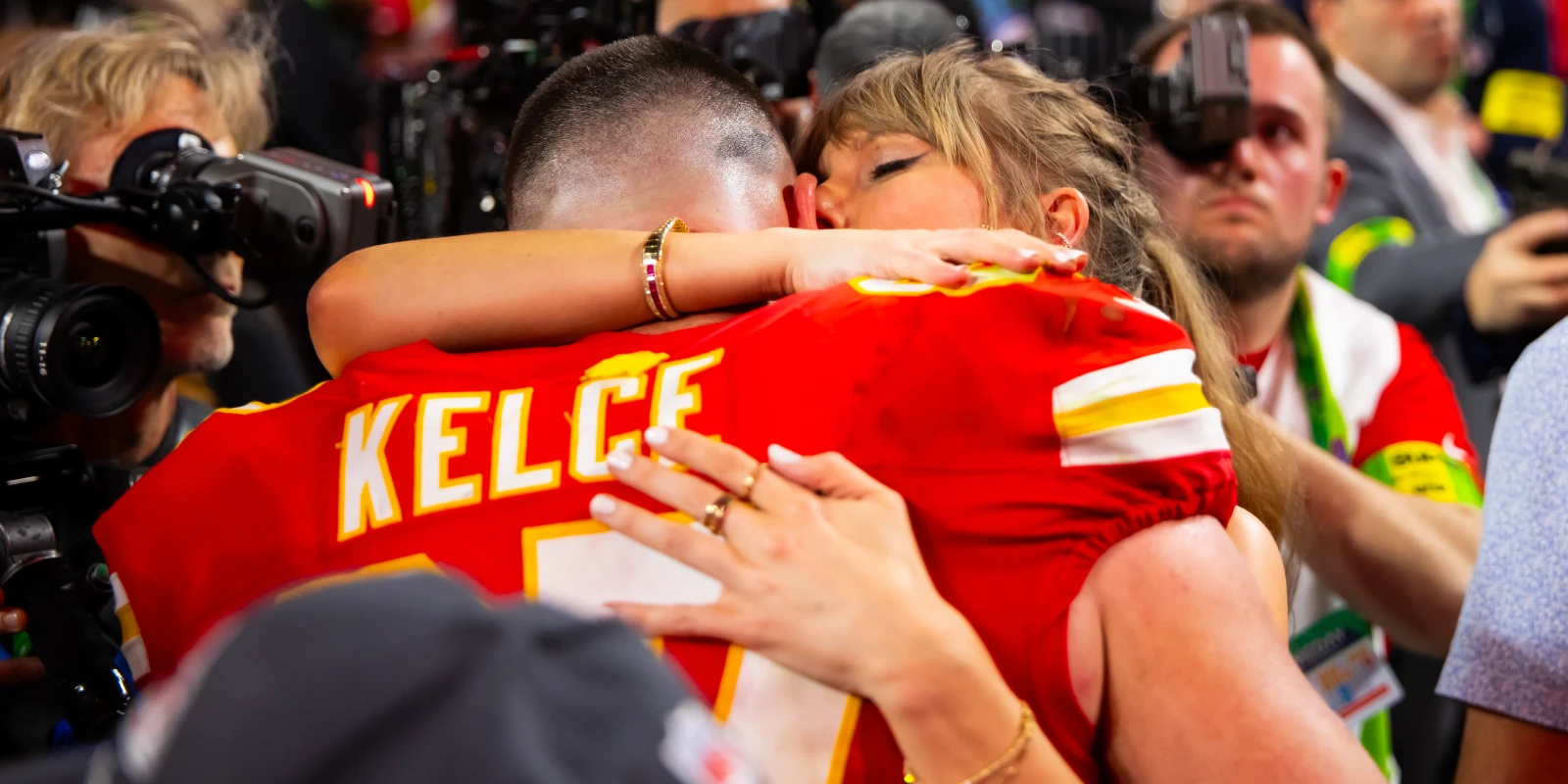 Taylor Swift and Travis Kelce Wedding Odds