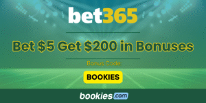 bet365 Bonus Code BOOKIES Scores $200 in Bonuses for Spurs-Hornets, Any NBA Game Today (Jan. 31)
