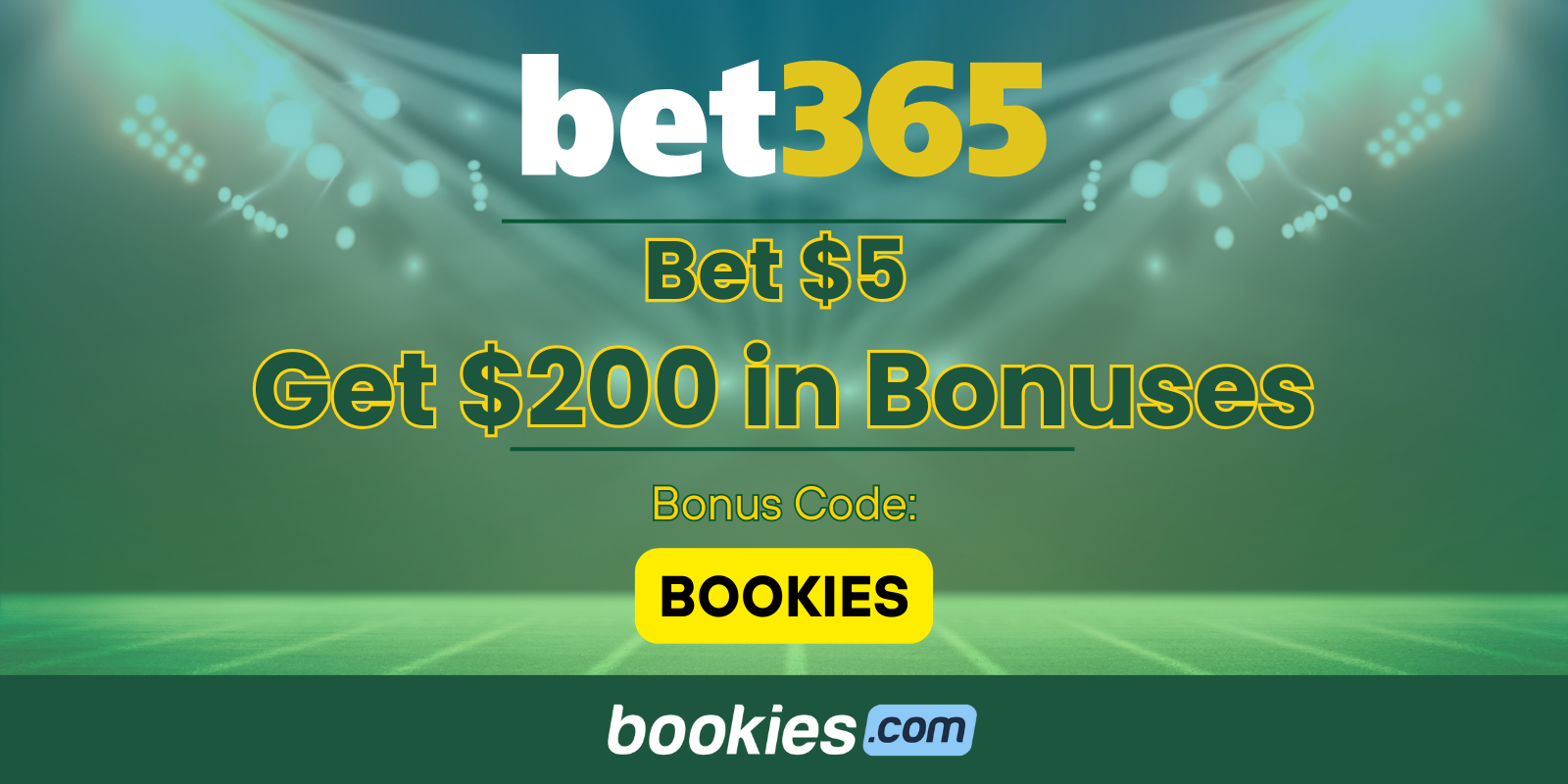 bet365 Maryland Promo Code BOOKIES: Claim for $200 in Bonus Bets for NBA, NCAAB, Any Sport (Nov. 4)