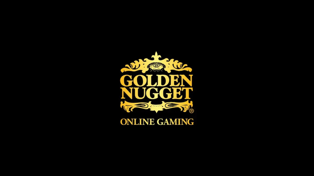 Golden Nugget Casino Logo Banner