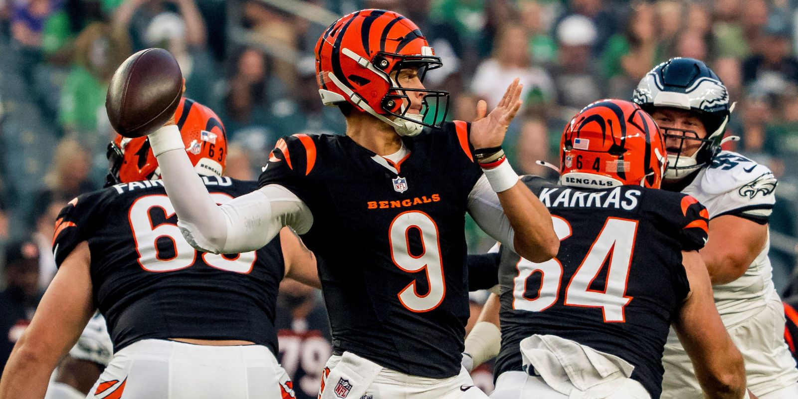 Fanatics Sportsbook Promo: Unlock 15+ $100 No Sweat Bets Back in FanCash for NFL Sunday Bengals vs Browns (Sept. 7)