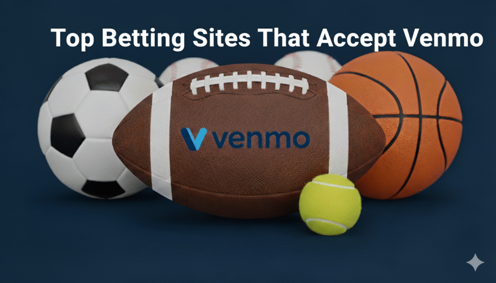 Top Betting Sites That Accept Venmo