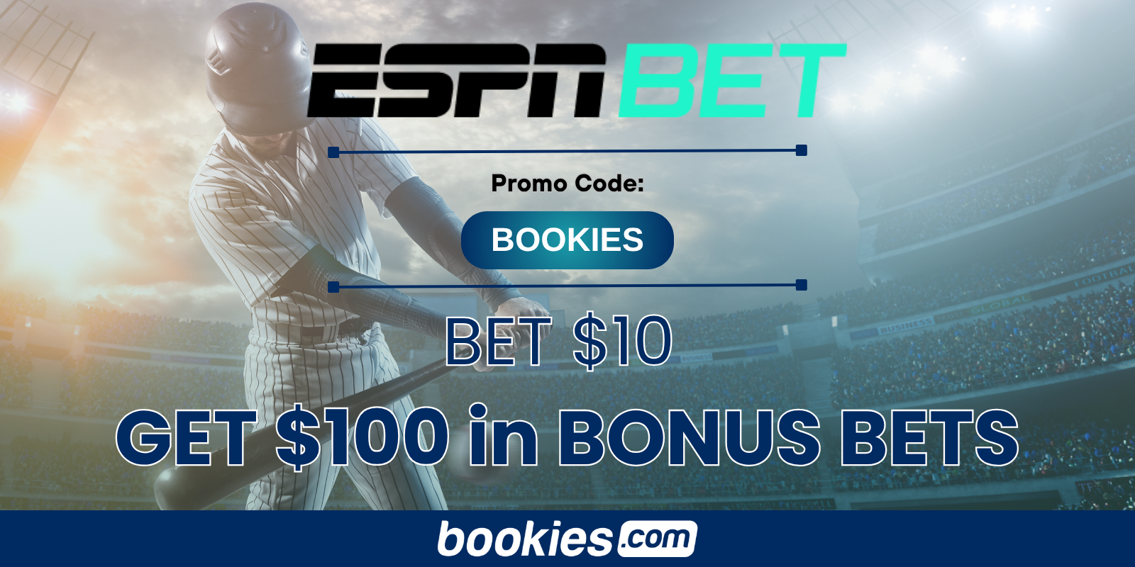 ESPN BET Promo Code BOOKIES is Now TheScore BET: Claim $100 in Bonuses for NBA Playoffs