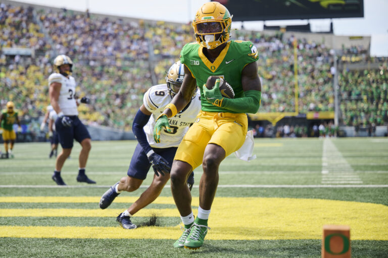 Ducks vs Scarlet Knights Same Game Parlay Picks for NCAAF (Oct 18th, 2025)