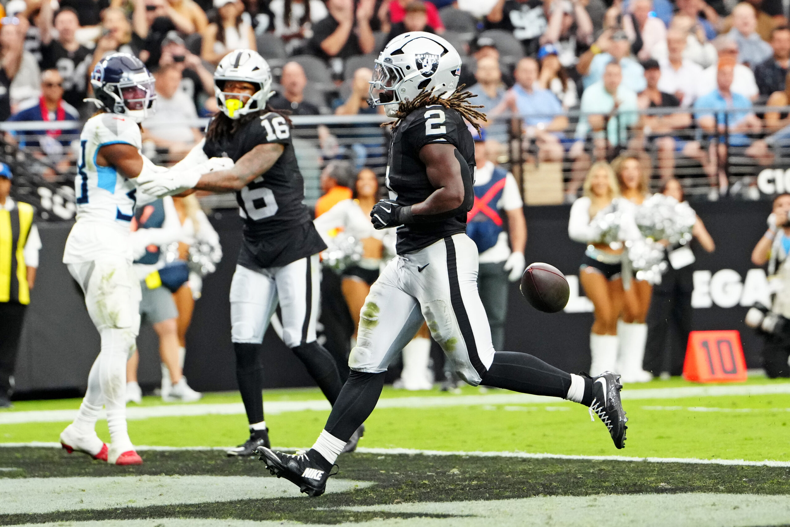 Jaguars vs Raiders Same Game Parlay Picks for NFL (Nov 2nd, 2025)