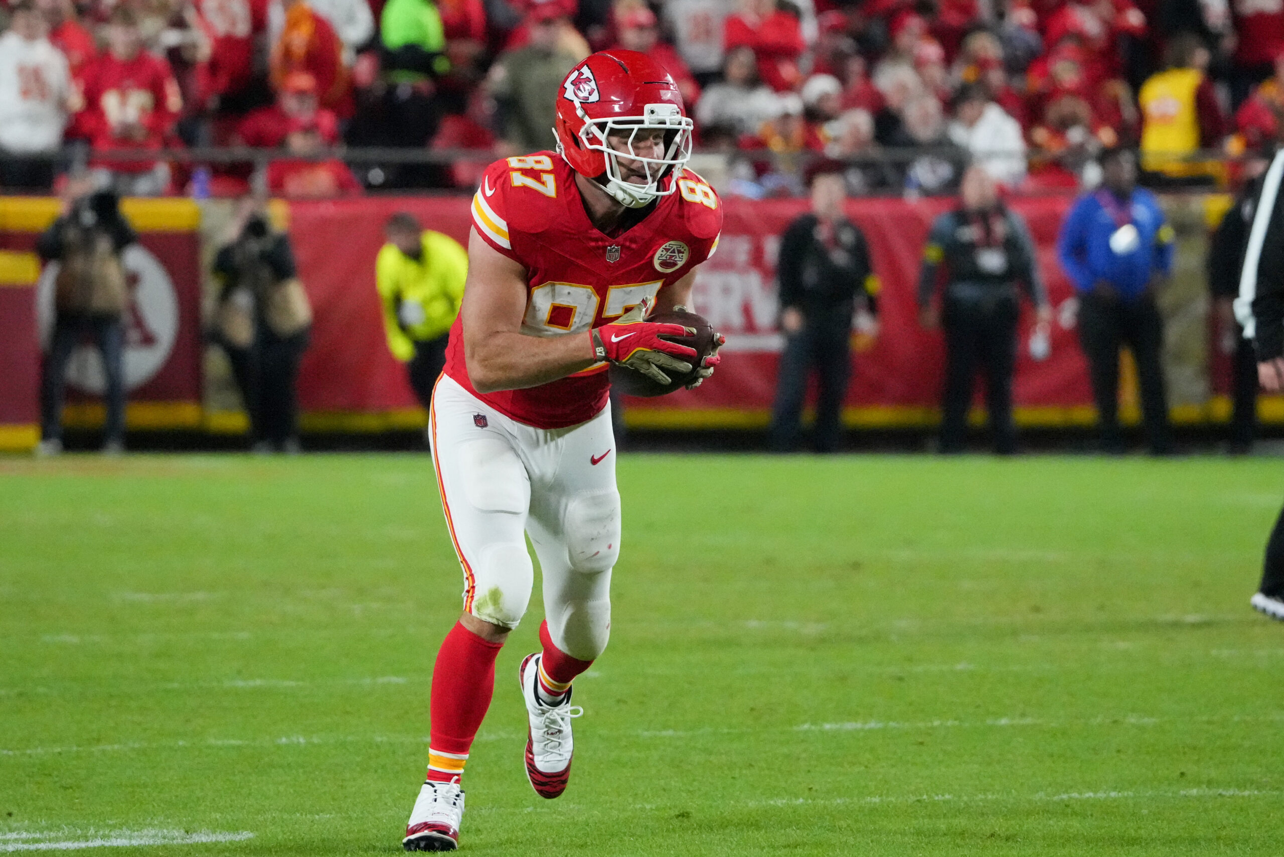 Chiefs vs Bills Same Game Parlay Picks for NFL (Nov 2nd, 2025)