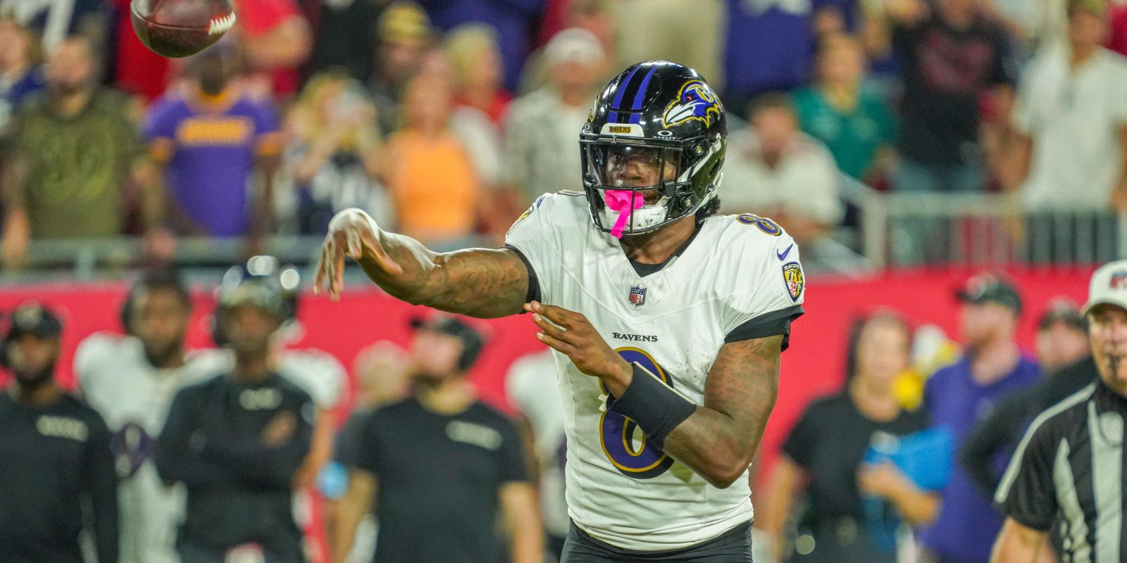 Ravens vs. Dolphins Odds, Best Bets & Player Props For TNF NFL Week 9