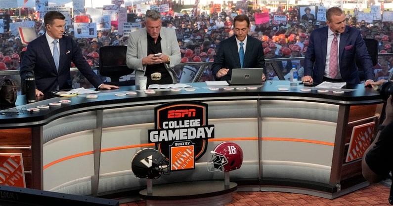 Where Will ESPN College GameDay Go? Week-by-Week Odds & Predictions of 2025 College Football Season