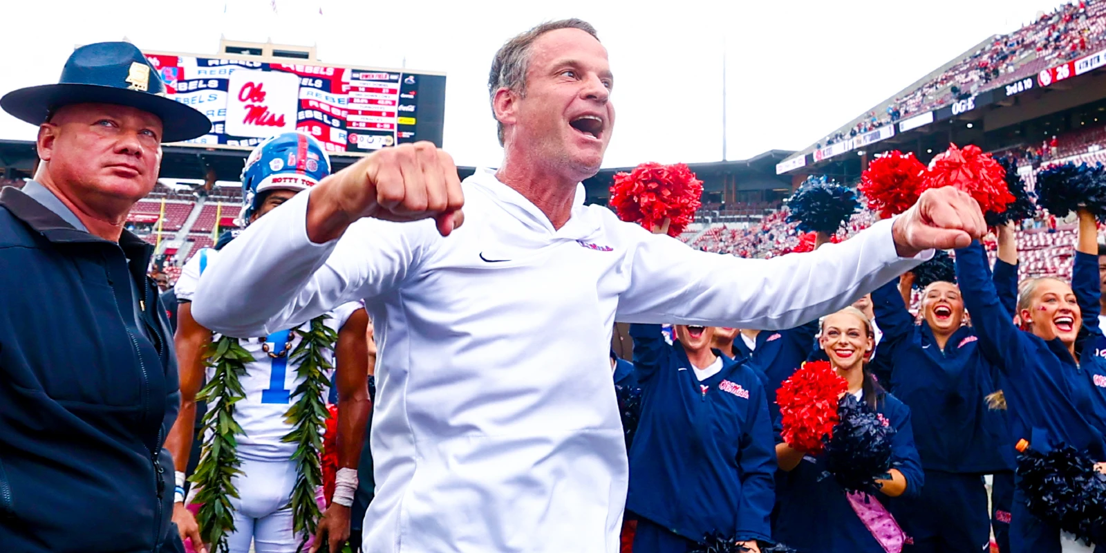 Next LSU Coach Odds: Kiffin In Line To Replace Kelly?