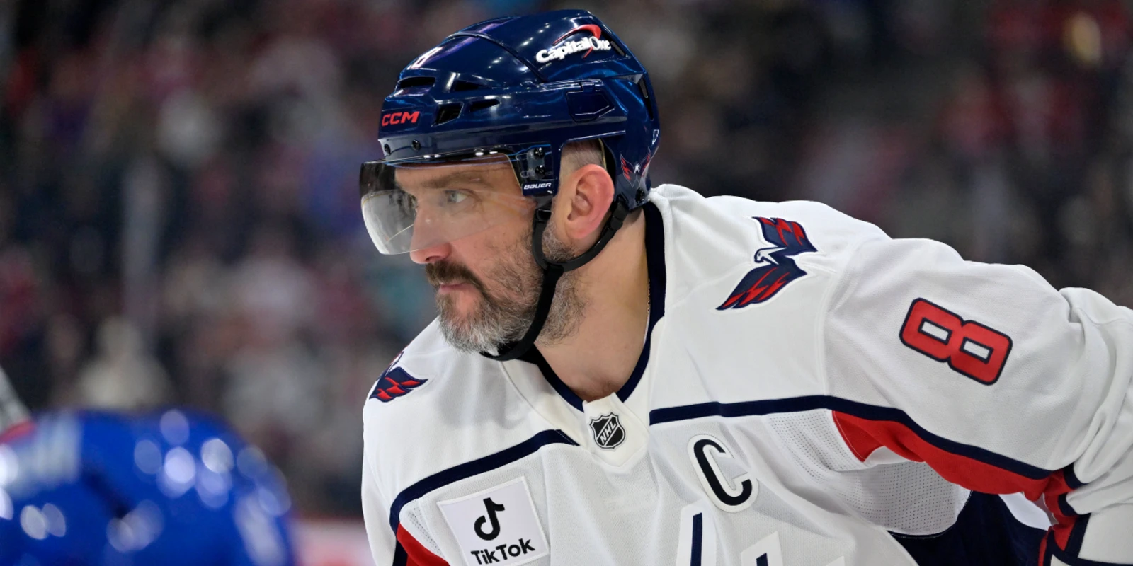 Alex Ovechkin Odds: Where Will He Rank In NHL Career Points?