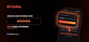 Rebet Referral Code BOOKIES $100 Sign up Bonus & Rebet Reviews For Spurs-76ers Predictions