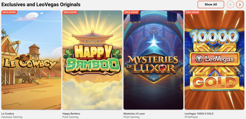 leovegas no deposit bonus casino