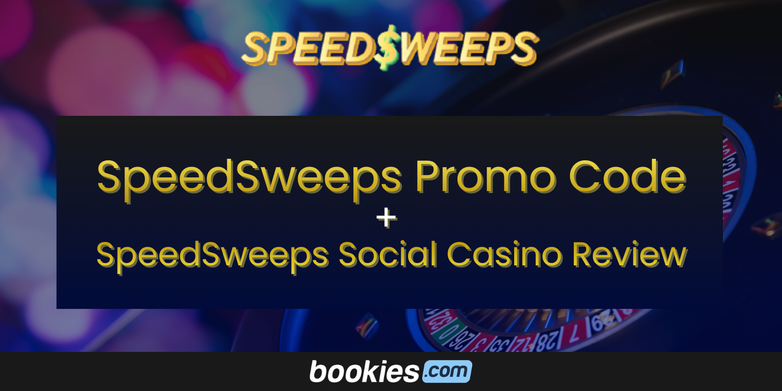 Speed Sweeps Casino Promo Code: SpeedSweeps Social Casino Review - May 10, 2026