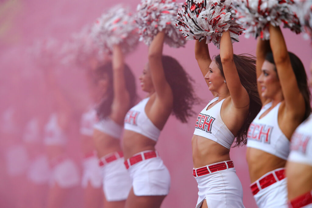 The Texas Tech Red Raiders have plenty to cheer about this week as ESPN College Football GameDay comes to Lubbock. (USA TODAY)